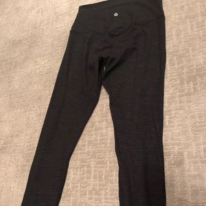 Lululemon Align pants sz6